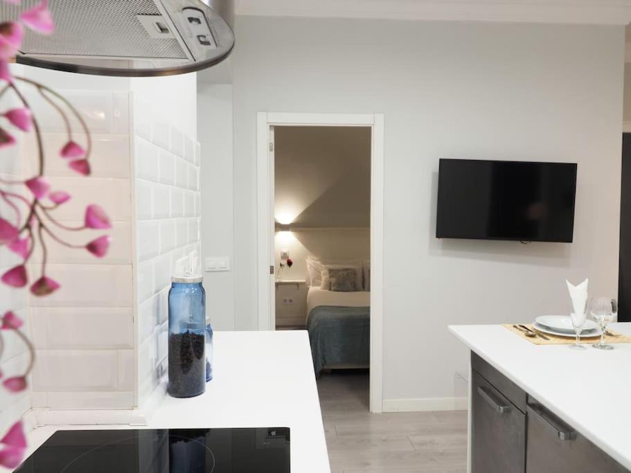 Apartamento Tranquilidad En El Corazon De Madrid. Exterior foto