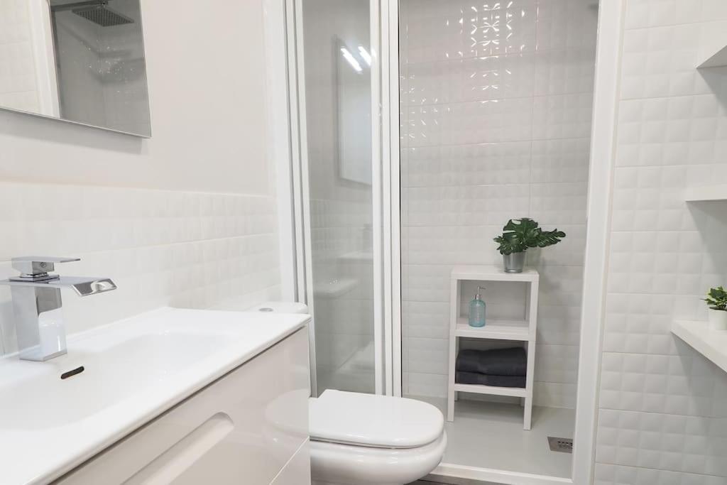 Apartamento Tranquilidad En El Corazon De Madrid. Exterior foto