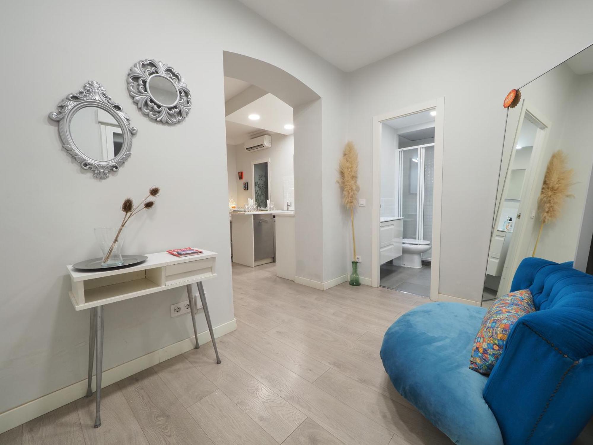 Apartamento Tranquilidad En El Corazon De Madrid. Exterior foto