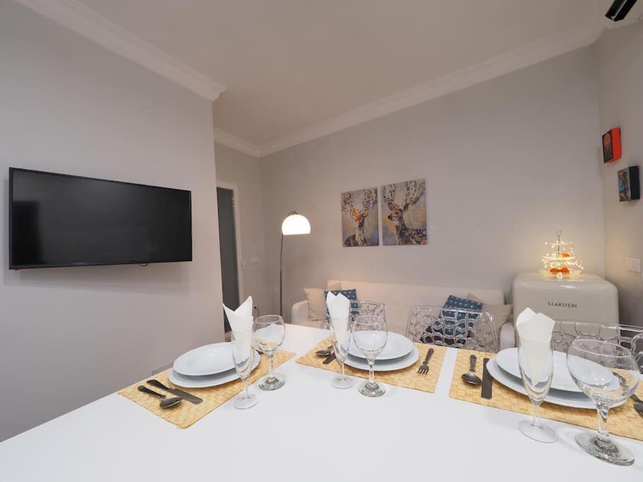 Apartamento Tranquilidad En El Corazon De Madrid. Exterior foto