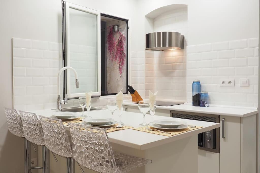 Apartamento Tranquilidad En El Corazon De Madrid. Exterior foto