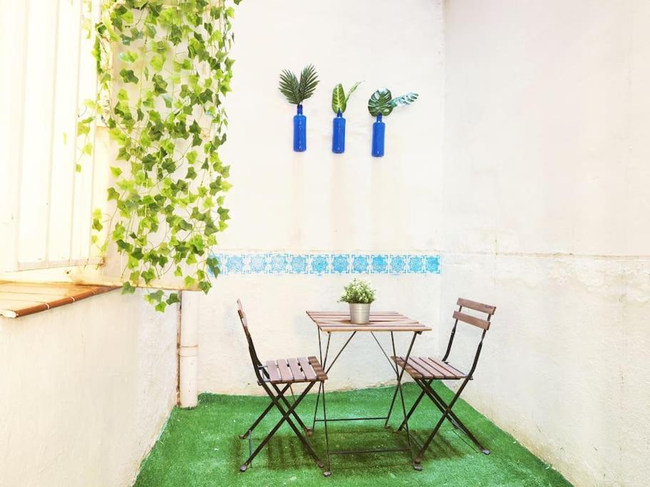 Apartamento Tranquilidad En El Corazon De Madrid. Exterior foto